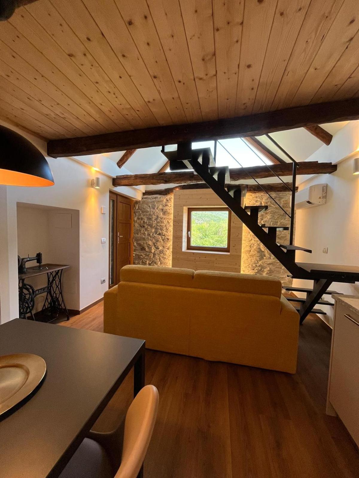 Ca' Sueler Villa Crevoladossola Kültér fotó