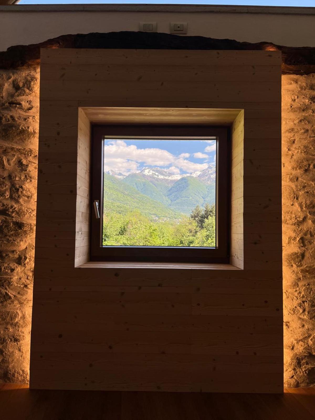 Ca' Sueler Villa Crevoladossola Kültér fotó