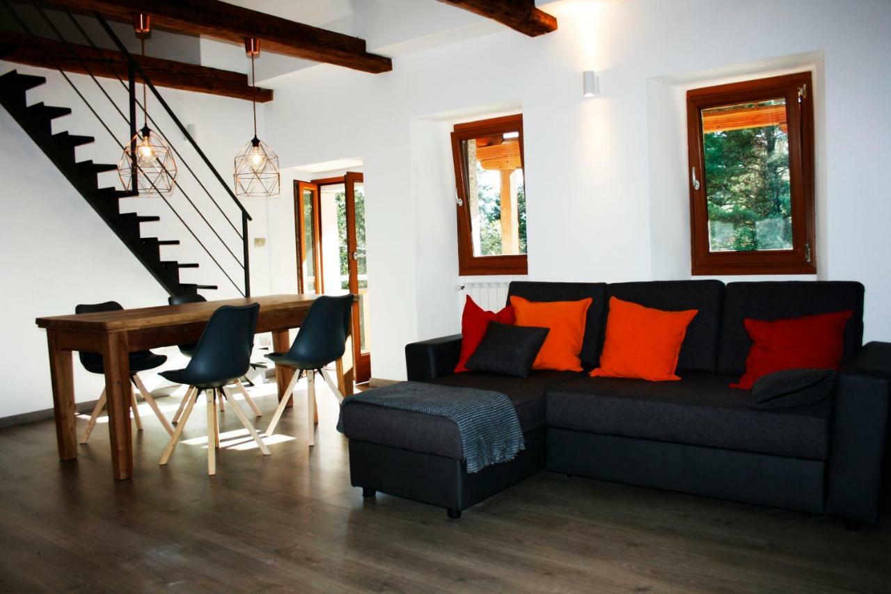Ca' Sueler Villa Crevoladossola Kültér fotó